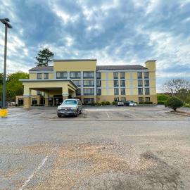 OYO Townhouse Jackson - Ridgeland, hotel a Jackson