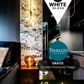 Apartament WHITE GLOVE Prestige Bałtycka-Warmiński Port