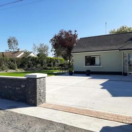 Watervalley Farm Self Catering, hotell i Cloongawn