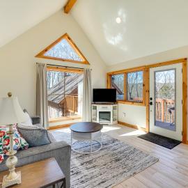 Hike & Fish: Outdoor Retreat Near Trails, Hotel in Wurtsboro