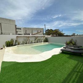 Solana - Apart Hotel & Club de Tenis, hotel in Santa Clara del Mar