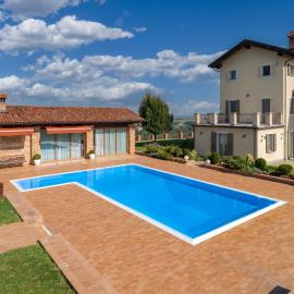 Villa Clelia, hotell i Bene Vagienna