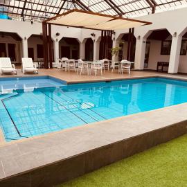 Hotel Ramada, hotel en Guayaquil
