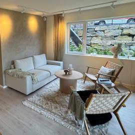 Modern beach apartment at Åros, Søgne
