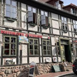 바렌에 위치한 호텔 Pizzeria & Pension ETNA