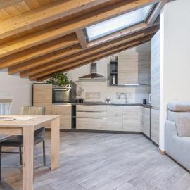 Mansarda open space, хотел в Ченто