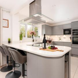 Partridge Rise- Near Aintree -Sleeps 9 โรงแรมในKirkby