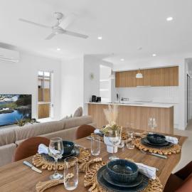 Secluded 4Bed Retreat Mins to Beaches and Wineries