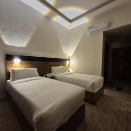 Reef Palace - Rihab قصر الريف - رحاب, hotel v destinaci Al Manshīyah