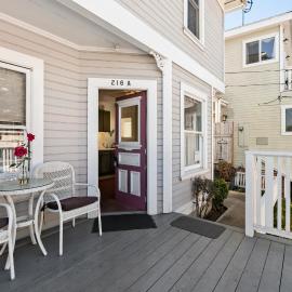 216WA 216 Whittley A, hotel en Avalon