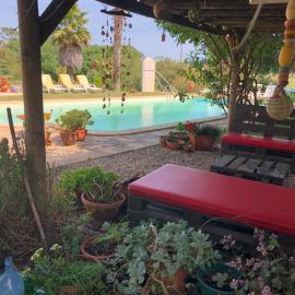Monte Novo da Longueira Turismo Rural – hotel w mieście Longueira
