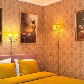 LUXURIOUS classical dutch styled ROOM in city centre of The Hague - HOME STAY