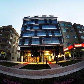 Ozyigit Otel，加濟帕夏的飯店