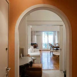 Premium Plaka Apartment in Historic Athens City