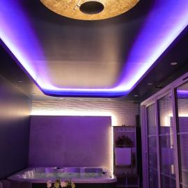 Suite climatisée Jacuzzi privatif Li Li et Rose, Hotel in Nantes