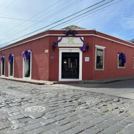 Casa Morasan Hotel-Boutique, hotel em Quetzaltenango