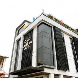 The Lanang Suites، فندق في مدينة دافاو