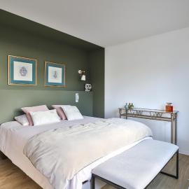 CHAMBRE D'HOTES Villa BIBICHERI, готель у місті Біарріц