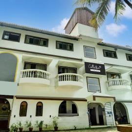 Collection O Candolim Near Candolim Beach