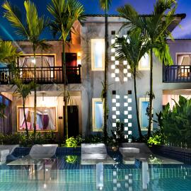 Cheata Residence, hotel a Siem Reap