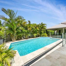 Bokarina Pool House - Relaxed Coastal Living