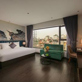 Westlake Suites Xuan Dieu, hotel u Hanoju