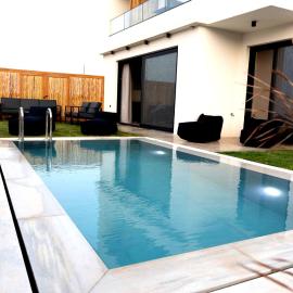 Destino Sea View Villa with private pool, Hotel in Gournes