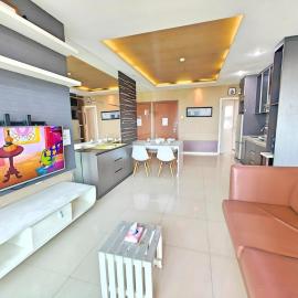 Strategic 3BR Thamrin Residence Near Pl & GI by 2ndHome