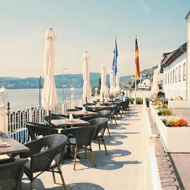 Park Hotel Rüdesheim, hótel í Rüdesheim am Rhein