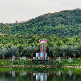 Vịnh Bốn Mùa - 4 Seasons Resort, hotel a Tân Phú