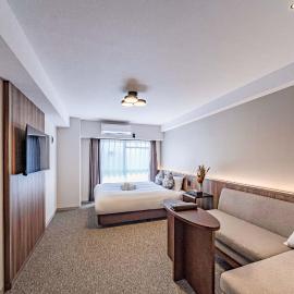 Apartment Hotel 11 Shinsaibashi 5, hotel a Osaka