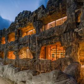 Viesnīca Moye Cliff Luxury Resort pilsētā Longpan