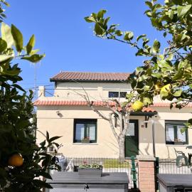 La Casuca de Orejo - Monabri，Orejo的飯店
