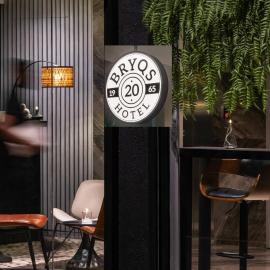 BRYQS Hotel KL Sentral, hotel v Kuala Lumpur