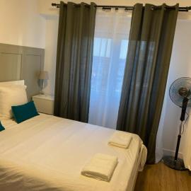 Appartement proche gare de Melun, hotel em Melun