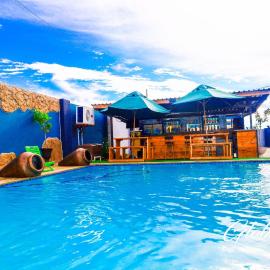 Global Guest House, hotel en Foso