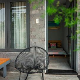 NGHI Homestay, hotelli kohteessa Bắc Sớn