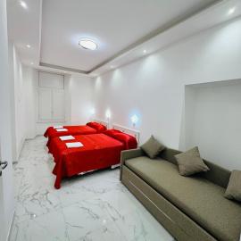 Casa Roma, hotel i Rom
