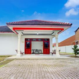 Hotel O Krakatau Near Universitas Muhammadiya Sumatra Utara ( UMSU )