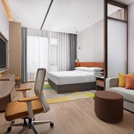 Home2 Suite by Hilton Hengshui Taocheng, hotel sa Hengshui