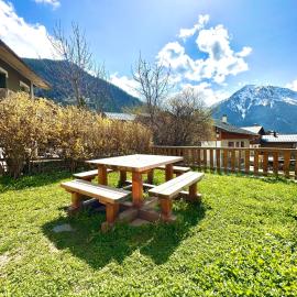 Le marmotton, le charme savoyard, hotell sihtkohas Champagny-en-Vanoise