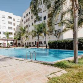 Comfort Stay by Mohammed V Airport, hotel a Nouaseur