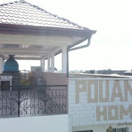 POUANGO Home, hotel a Bonabéri