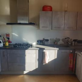 Chambre au calme avec cuisine équipée en supplément sur demande