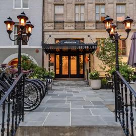 Dupont Circle Embassy Inn by FOUND