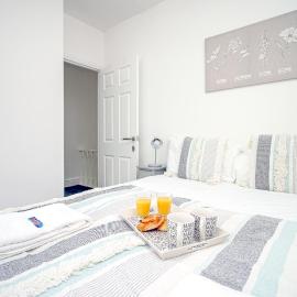Norton Terrace Charming Home In The Beautiful Afan Forest By STAE-Homes, hotel in Port Talbot