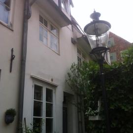 Lübecker Ganghausperle