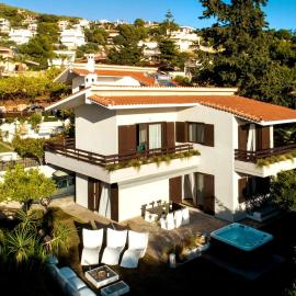 Cyan Villa, khách sạn ở Anavissos