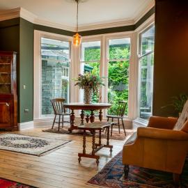 Rothay Garth – hotel w mieście Ambleside
