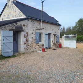 LOGÉVEIL - Maison d'hôtes ''Charme et Bien-être'' - proche forêt et golf, hotel v destinácii Baugé-en-Anjou